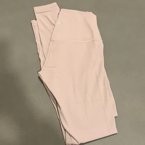 Lululemon Align Leggings, 28”, Size 4
